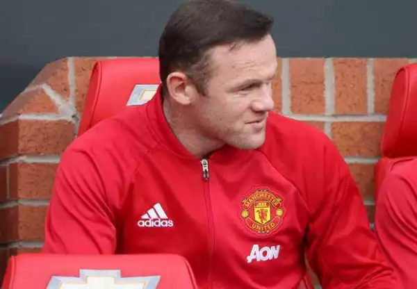 I know why Mourinho benched me – Rooney